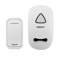 กริ่งไร้สาย-Forecum11-Wireless-SmartHome Doorbell-withSingle-Receiver(White) 